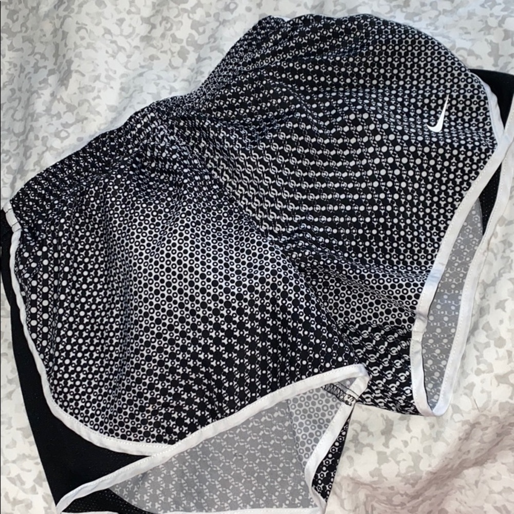 nike shorts , worn only a few times , very clean